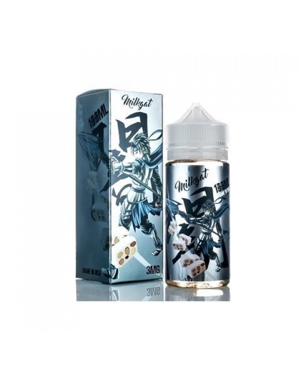 Milkgat by Yami Vapors (100mL)