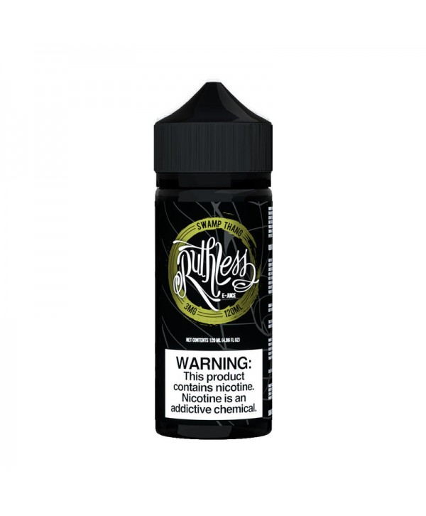 Ruthless Swamp Thang TF 120ml Vape Juice