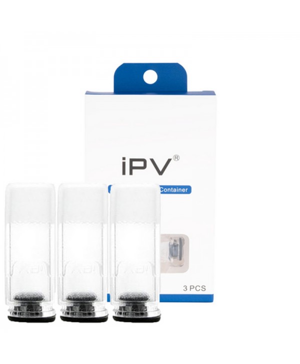 Pioneer4You iPV V3-Mini Replacement E-Liquid Cartridge (Pack of 3)