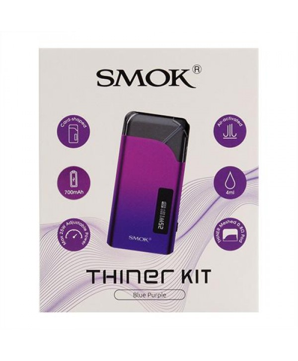 SMOK Thiner 25W Pod Kit