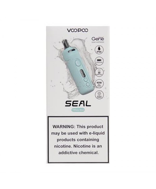 Voopoo Seal 40W Pod Mod Kit