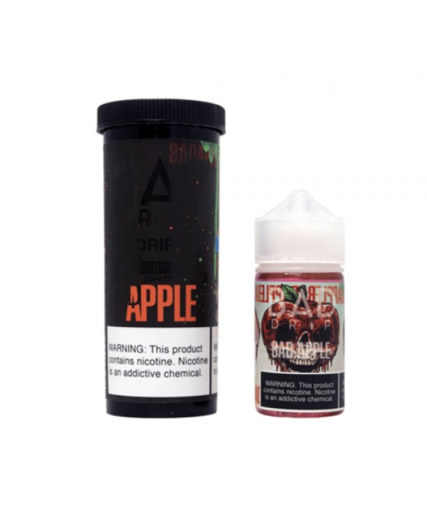 Bad Drip Bad Apple 60ml Vape Juice