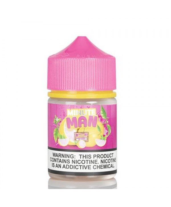 Minute Man Pink Lemonade 60ml Vape Juice