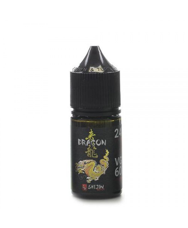 Shijin Salt Dragon 30ml Nic Salt Vape Juice