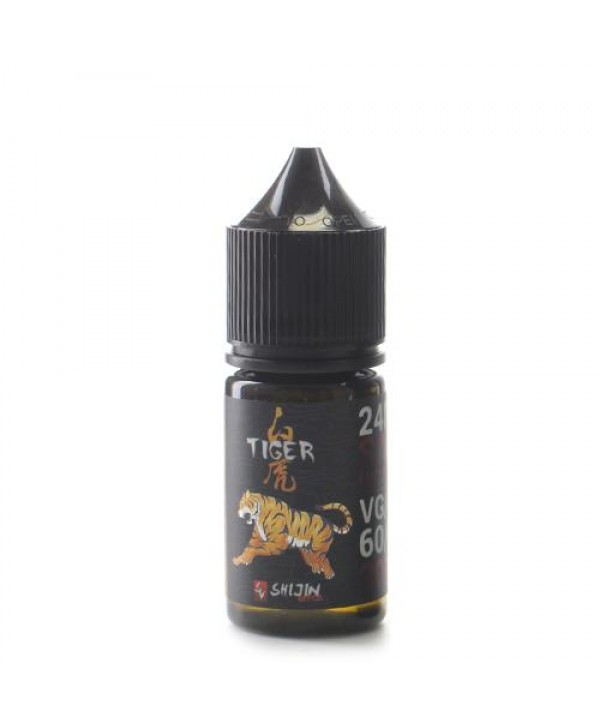 Shijin Vapor Tiger 30ml Nic Salt Vape Juice