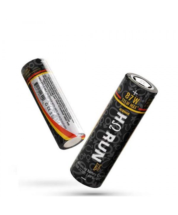 HohmTech RUN XL 21700 4007mAh 30.3A Battery