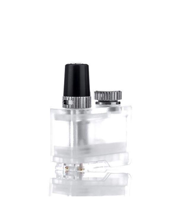 IQS The Pod Replacement Pod Cartridge (Pack of 2) | For the Orion DNA Go and Orion Q Pod Devices