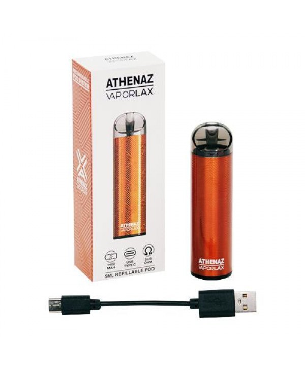 Vaporlax Athenaz Pod Kit