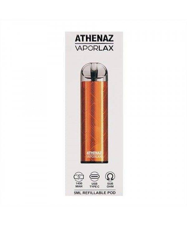 Vaporlax Athenaz Pod Kit