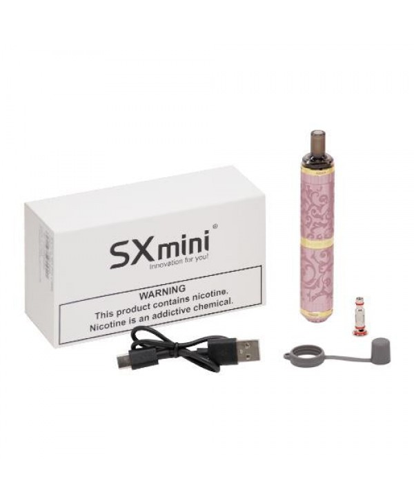 YiHi SXmini Pod Kit