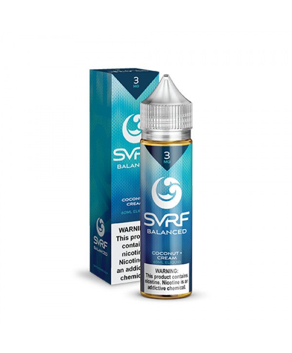 SVRF Balanced 60ml Vape Juice