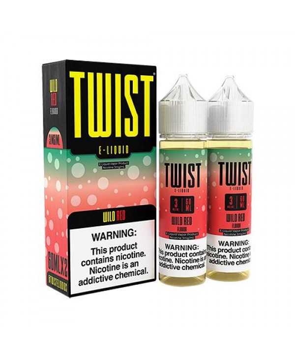 Lemon Twist - Wild Watermelon Lemonade (120mL)