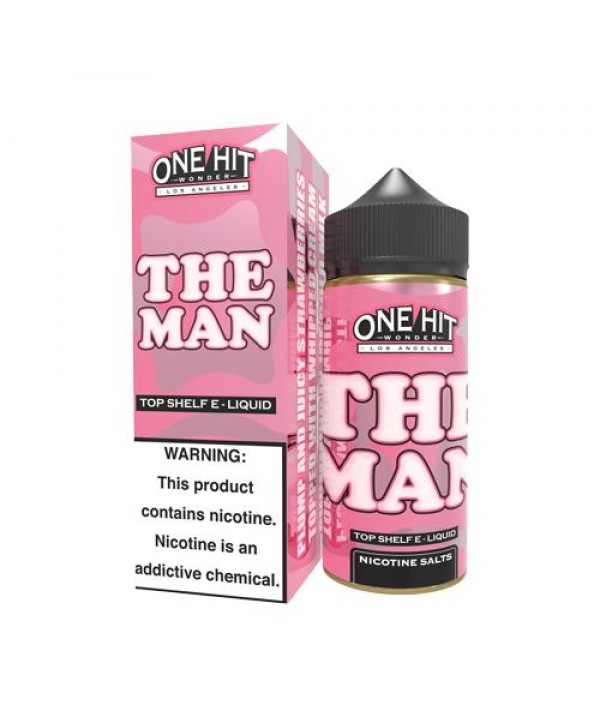 The Man 100ML by One Hit Wonder