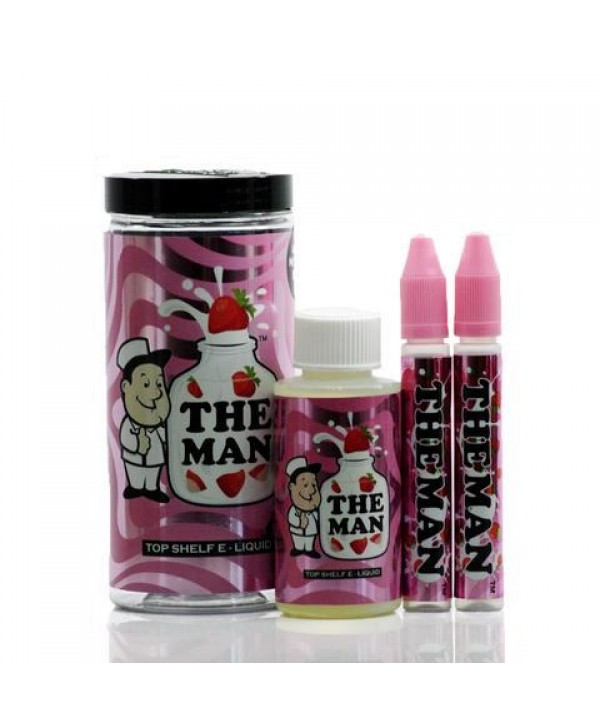 The Man 100ML by One Hit Wonder