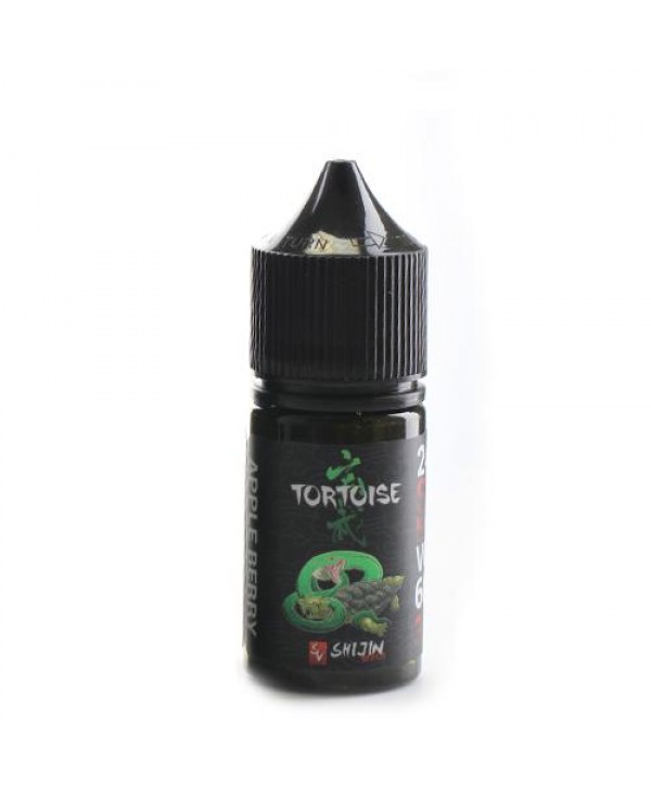 Shijin Salt Tortoise 30ml Nic Salt Vape Juice