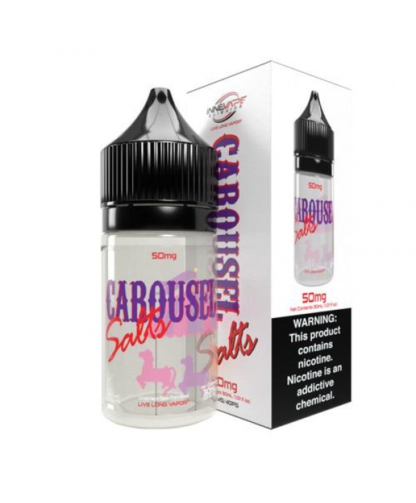 Innevape Salts Carousel 30ml Nic Salt Vape Juice