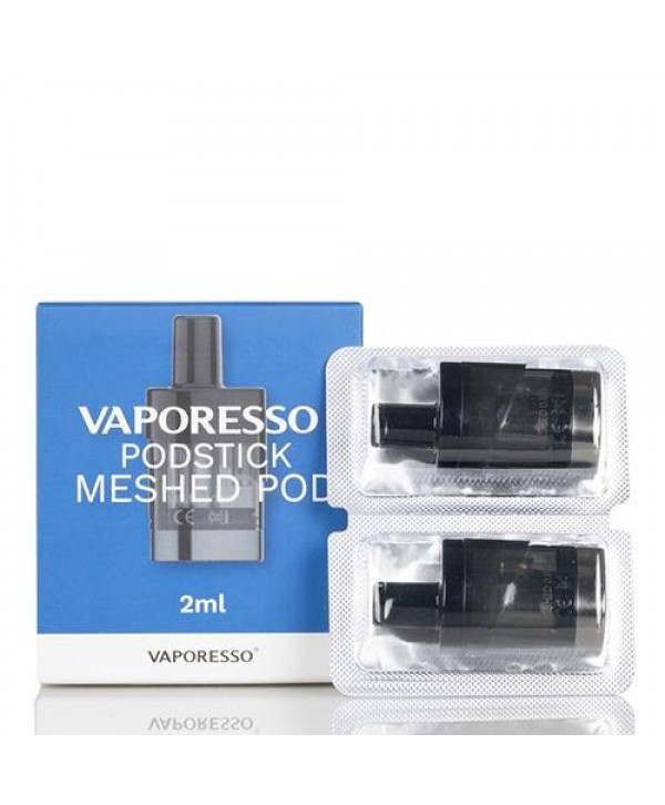 Vaporesso PodStick Replacement Pod Cartridges (Pack of 2)