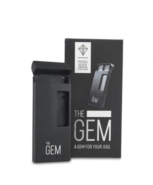 The Gem Portable JUUL Charger