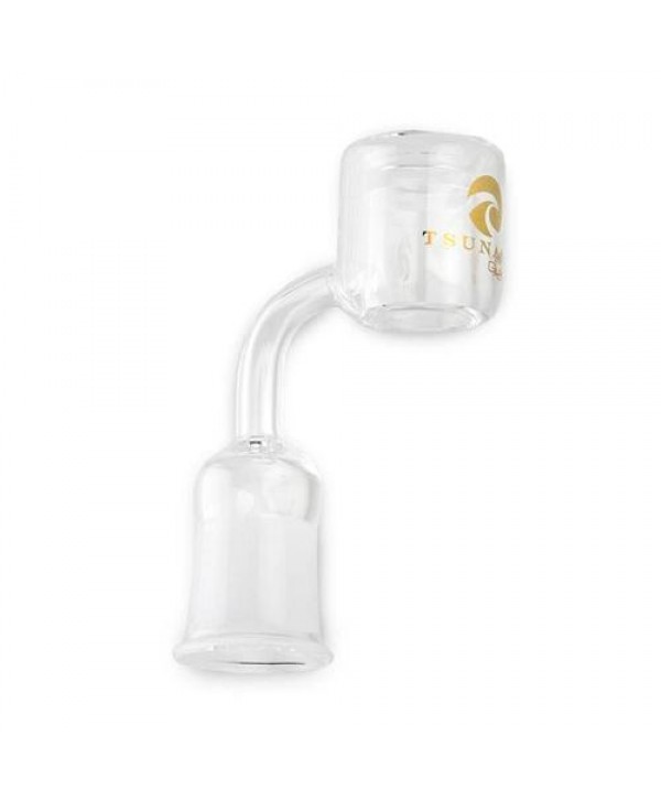 Tsunami Thermal Quartz Banger with Carb Cap