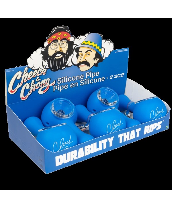 Eyce Signature Cheech and Chong Pipe