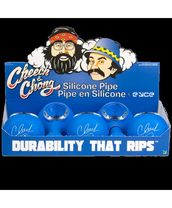 Eyce Signature Cheech and Chong Pipe