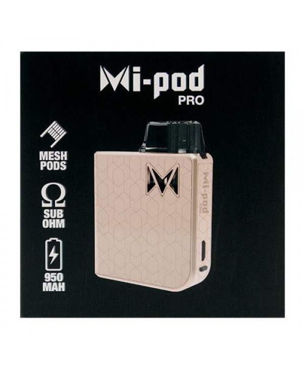 Mi Pod Pro Pod Kit Alloy Collection