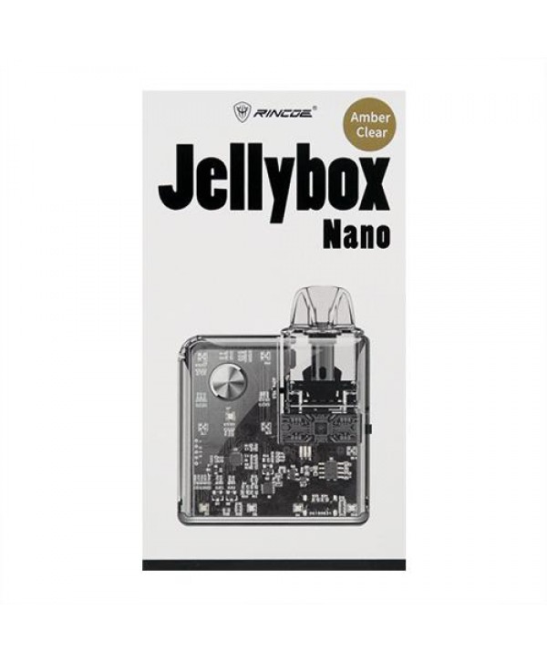 Rincoe Jellybox Nano Pod Kit