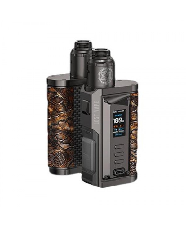 Lost Vape Centaurus Quest BF Squonk Kit