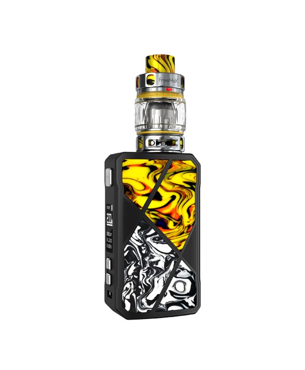 Maxus 200W Kit - Freemax