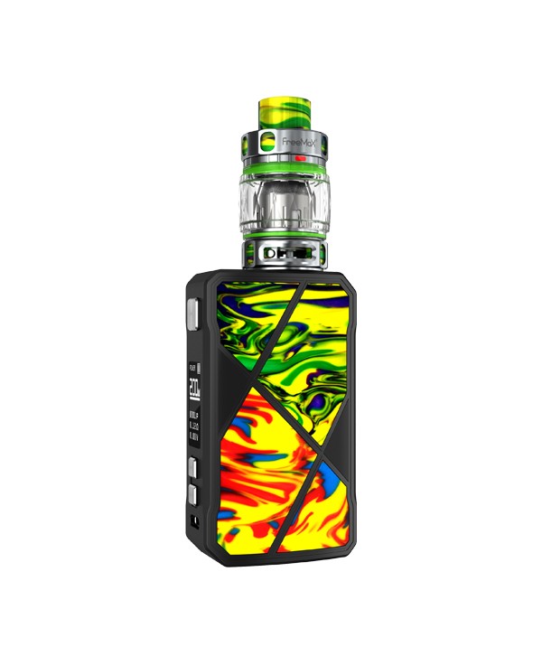 Maxus 200W Kit - Freemax