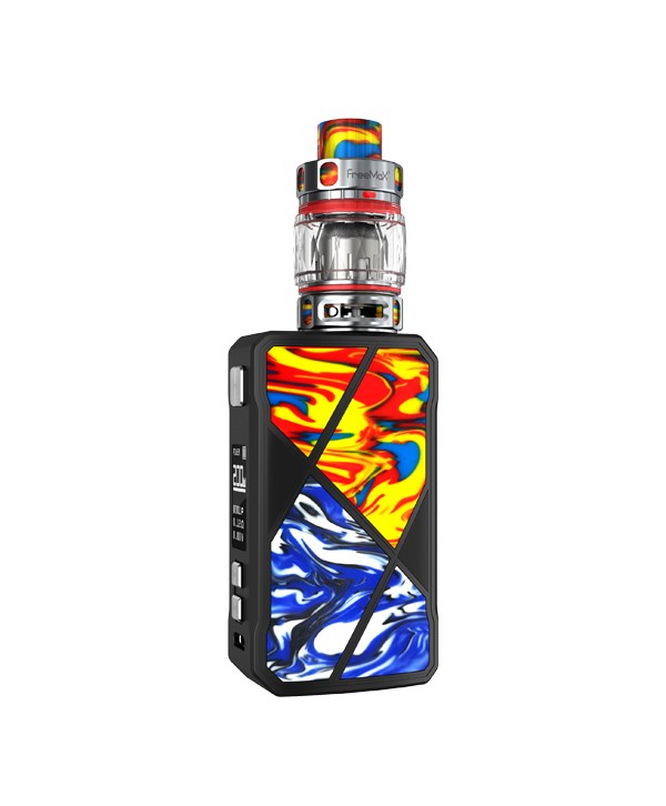 Maxus 200W Kit - Freemax