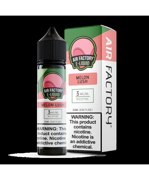 Air Factory Melon Lush 60ml Vape Juice