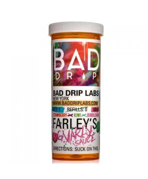 Bad Drip Vape Juice Farley's Gnarly Sauce 60ml