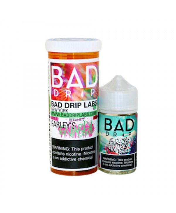 Bad Drip Vape Juice Farley's Gnarly Sauce 60ml