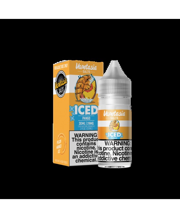 Vapetasia Killer Fruits Iced Pango 30ml Nic Salt Vape Juice