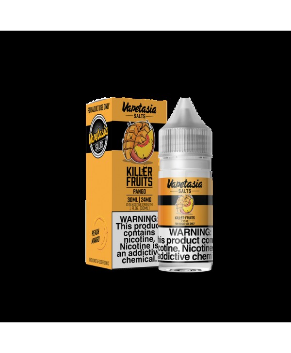 Vapetasia Killer Fruits Pango 30ml Nic Salt Vape Juice