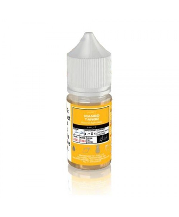 Glas Basix Series Nic Salt Mango Tango 30ml Nic Salt Vape Juice