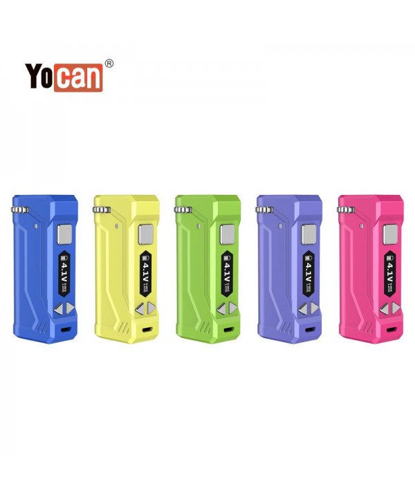 Yocan UNI Pro Alternative Vaporizer Mod