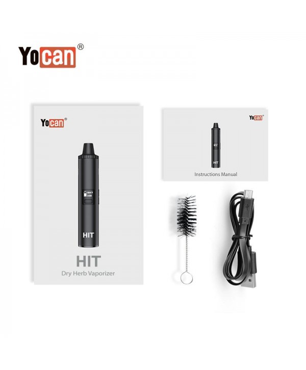 Yocan Hit Vaporizer