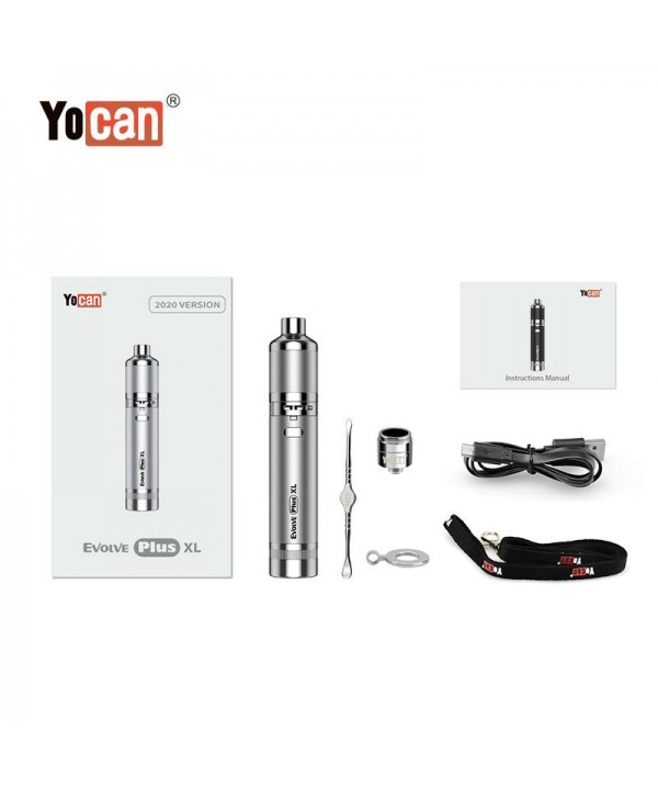 Yocan Evolve Plus XL Kit