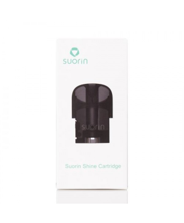 Suorin Shine Replacement Pod Cartridges (Pack of 2)