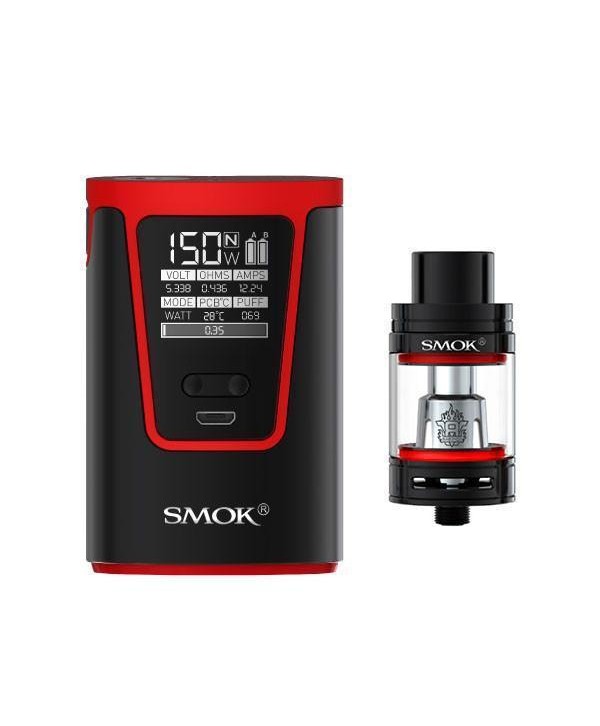 SMOK G150 Kit - G150 Mod with TFV8 Big Baby Tank