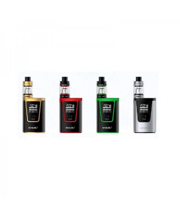 SMOK G150 Kit - G150 Mod with TFV8 Big Baby Tank