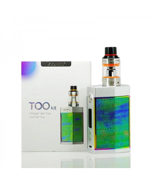 Voopoo TOO 180W TC Starter Kit