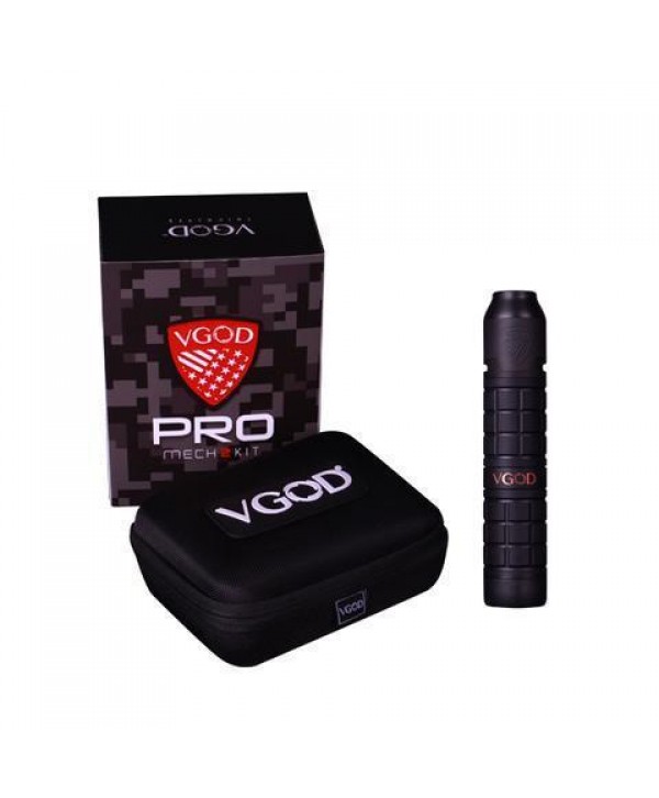 VGOD Pro Mech 2 Mod Kit with Elite RDA