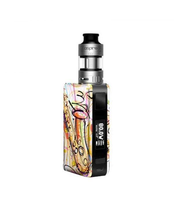 Aspire Puxos 100W TC Kit