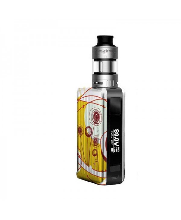 Aspire Puxos 100W TC Kit