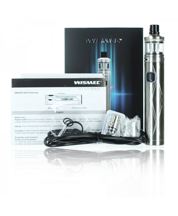 Wismec SINUOUS SOLO 40W Kit