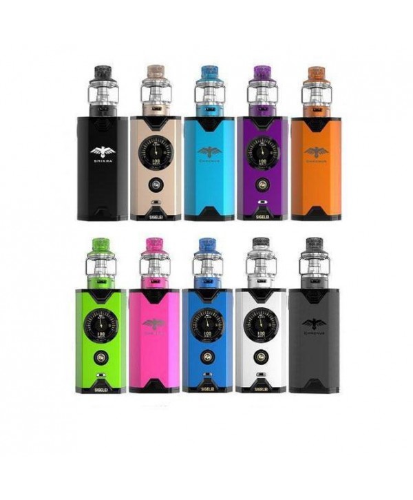 Sigelei Chronus 200W Kit