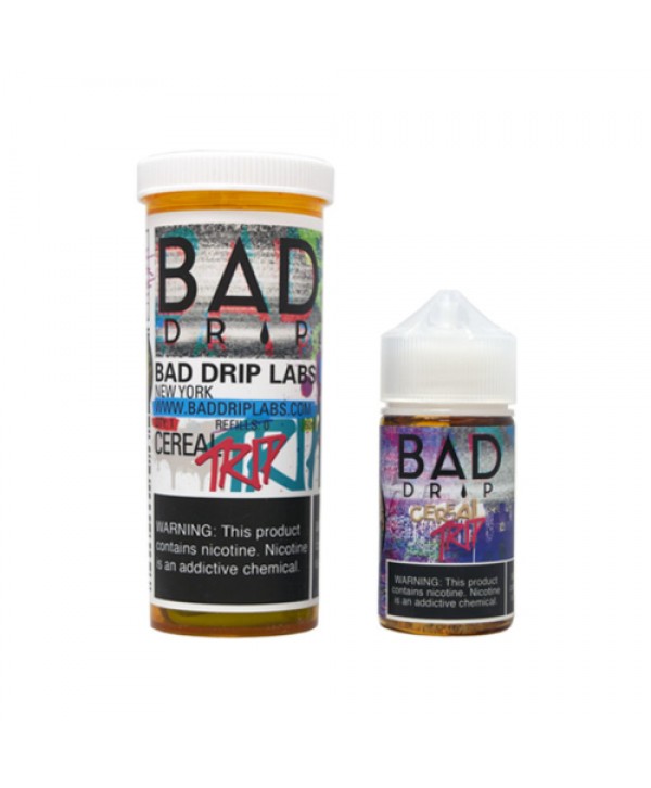 Bad Drip Vape Juice Cereal Trip 60ml